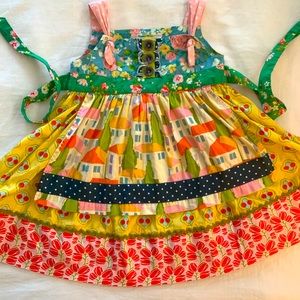 Matilda Jane dress